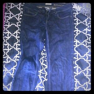 Burberry Brit Jeans